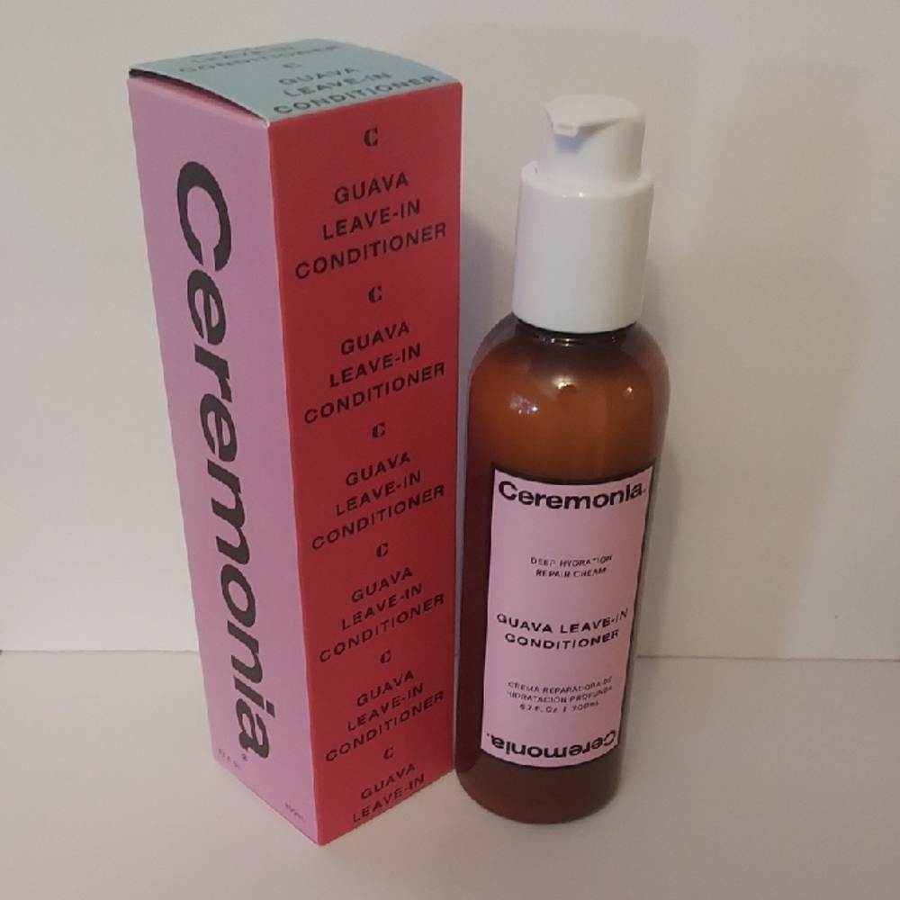 Ceremonia Leave-in Conditioner Guava Full Size